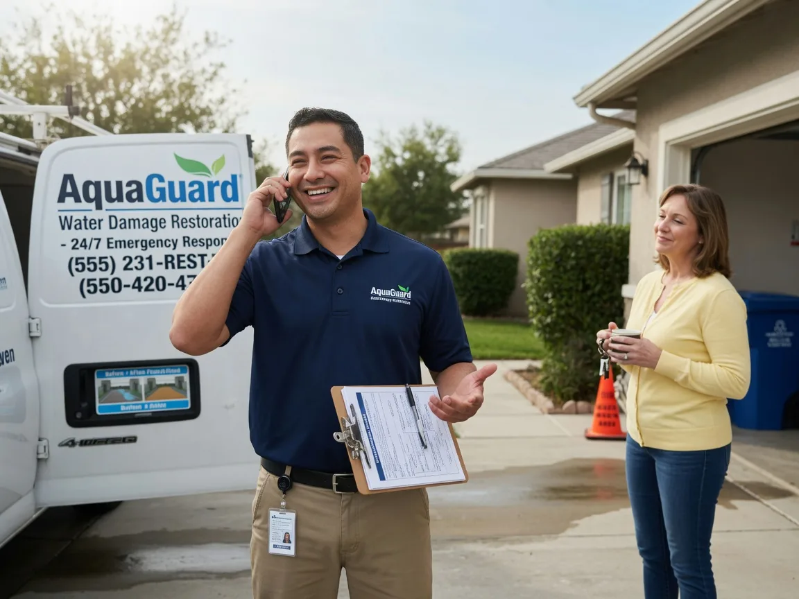 Water Damage Restoration Mount Union, PA FAQs